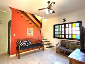 Casa para Temporada na Morada da Praia em Bertioga SP