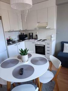 Cozy apt in the center of Helsinki - Parking and Sauna