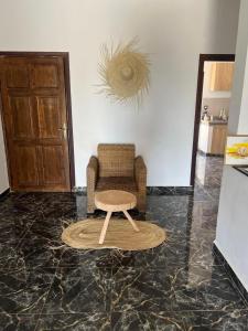 Spacious and comfortable villa