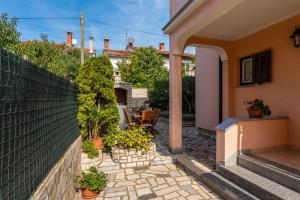 Rosy in Rovinj - Istrien