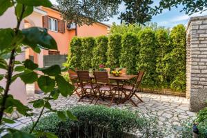 Rosy in Rovinj - Istrien