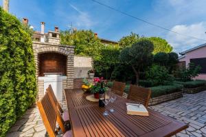 Rosy in Rovinj - Istrien