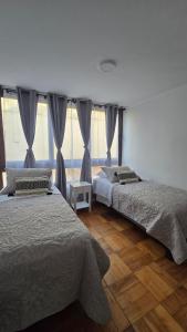 Comodo departamento ,Viña del mar cercano al Casino y Playa