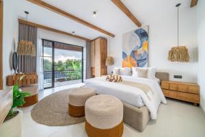 Stella by DH - Private Pool Villa near Ubud Attractions