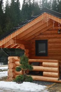 Hanul și Păstrăvăria Țibău