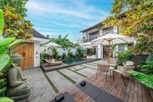 Stella by DH - Private Pool Villa near Ubud Attractions