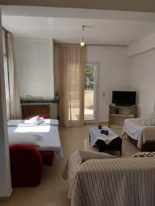 Johns villa Corfu Chrisiida Sea view