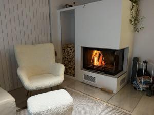 Snow White Villa Nordic Design & Sauna