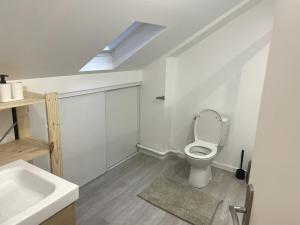 Elégant Duplex - Confort et Sérénité