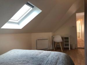 Elégant Duplex - Confort et Sérénité