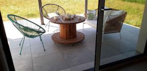 Gite Fenêtre sur Champs