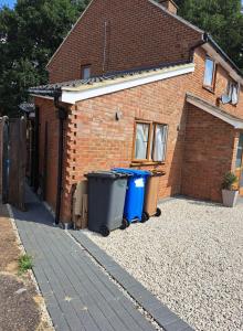 Whole Annexe in our family home & private entrance