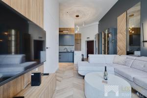 Jaracza Exclusive by LookAp - darmowy parking w centrum!!