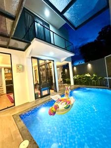 Villa Fam's Batu