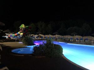 Mobil Home, 4 places 2 chambres, camping 4 étoiles, Bretagne, sud Finistère