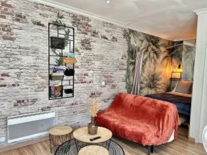 Studio - Cosy -Centre- Lorient- & Gare