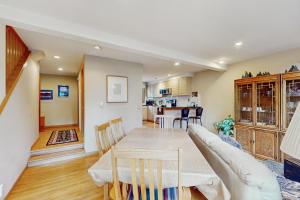 Snowbound and Streamside