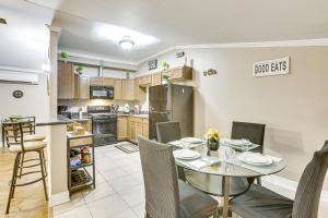 Walk to Canal St Trolley! Mid-City NOLA Retreat