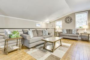 Walk to Canal St Trolley! Mid-City NOLA Retreat