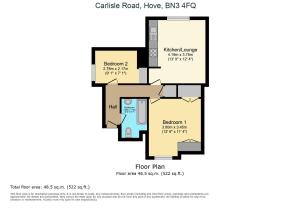 Hove Sunrise By My Getaways