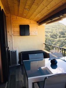 APT 2 chambres vue exceptionnelle