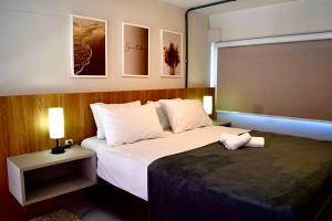 Loft Exclusivo Pé na Areia Praia do Camacho