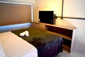 Loft Exclusivo Pé na Areia Praia do Camacho