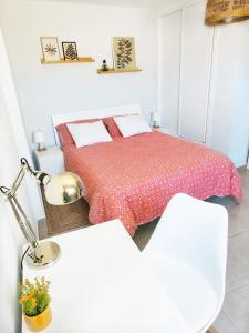 Sun, sea and calm in Tenerife