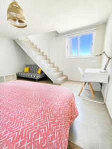 Sun, sea and calm in Tenerife