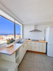 Sun, sea and calm in Tenerife