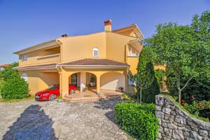 Leandra in Rovinjsko SeloIstrien