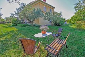 Leandra in Rovinjsko SeloIstrien