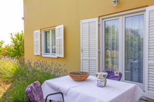 Leandra in Rovinjsko SeloIstrien