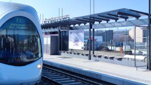 Chez Annick, studio proche tram, Groupama Stadium, LDLC Arena