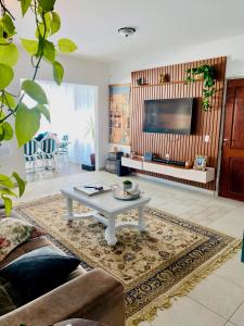 Aconchegante casa, proxima ao MAR