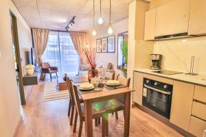 HOM I 1D1B Metro Santa Isabel Sector Providencia