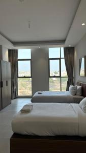 Muscat City Stay-2BR Apt 201 near Grand & Avenue Mall