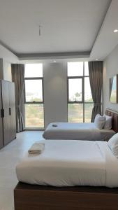 Muscat City Stay-2BR Apt 201 near Grand & Avenue Mall