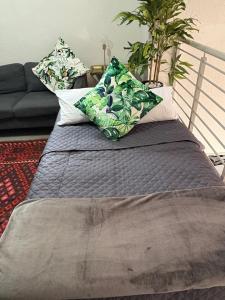 Luxury 1 bedroom penthouse apartment