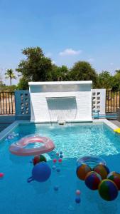 Good View Pool Villa Udonthani