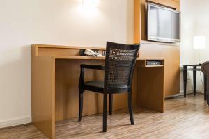 Flat a 600m do Shopping Vila Olimpia