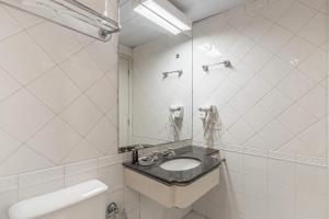 Flat a 600m do Shopping Vila Olimpia