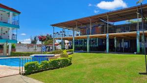 Hotel La Santamaria - Montenegro Quindío