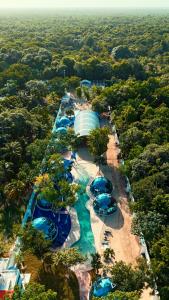 Hotel Glamping Horizonte Maya