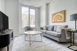 Rincon Hill 1BR w WD Gym Pool nr Tech HQs SFO-783 - 4hvězdičkové hotely ve městě San Francisco