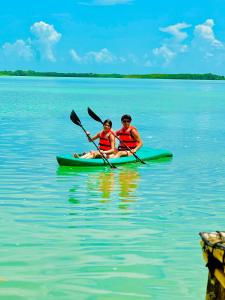 Hotel Glamping Horizonte Maya