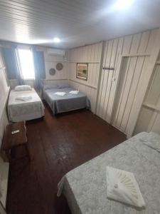 Hospedagem no Amazonas POUSADA IUNA AMAZON