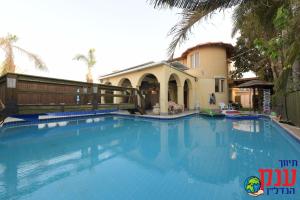 וילה באילת עם בריכה - Unrated properties in Eilat