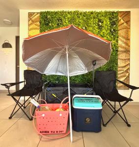 Depa "Casa Azteca de Oro" Boutique, Club de Playa, Pádel y más Amenidades