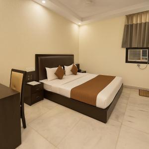 Hotel Kingston Park, Karol Bagh, New Delhi - 2 Mins from Metro